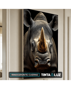 RINOCERONTE CUERNO