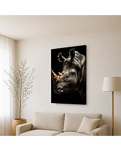 RINOCERONTE MAJESTUOSO
