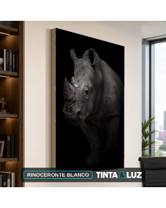 RINOCERONTE BLANCO