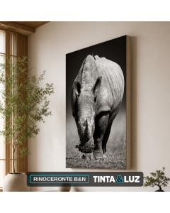 RINOCERONTE B&N