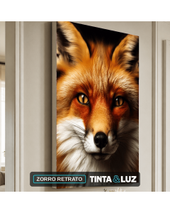 ZORRO RETRATO
