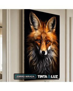 ZORRO MIRADA