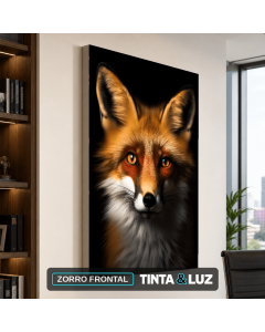 ZORRO FRONTAL