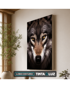 LOBO OSCURO