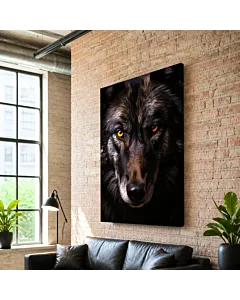 LOBO MIRADA
