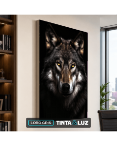 LOBO GRIS