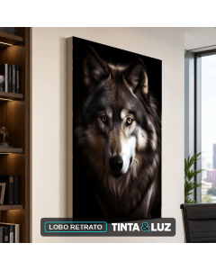 LOBO RETRATO
