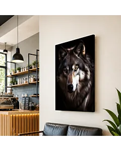 LOBO RETRATO
