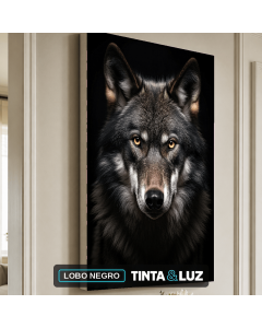 LOBO NEGRO