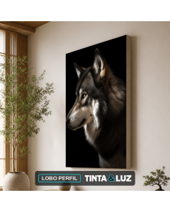 LOBO PERFIL