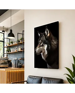 LOBO PERFIL