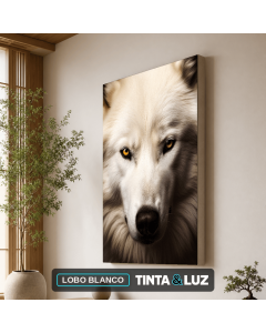 LOBO BLANCO