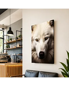 LOBO BLANCO
