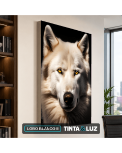 LOBO BLANCO II
