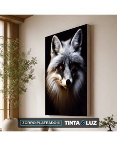 ZORRO PLATEADO II