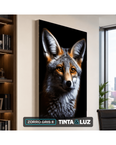 ZORRO GRIS II