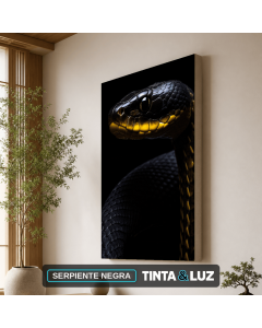 SERPIENTE NEGRA
