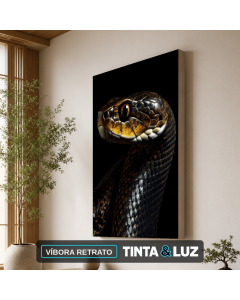 VÍBORA RETRATO