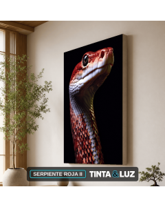 SERPIENTE ROJA II