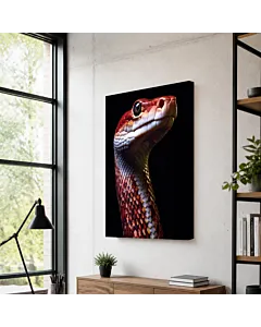 SERPIENTE ROJA II