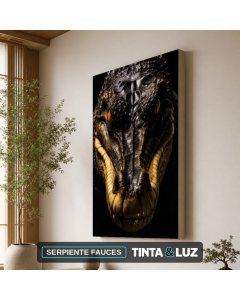 SERPIENTE FAUCES