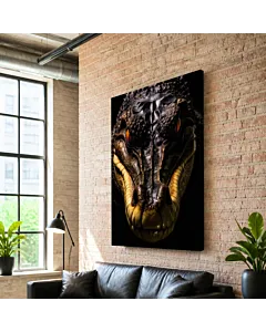 SERPIENTE FAUCES