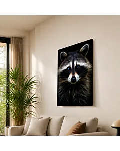 MAPACHE RETRATO