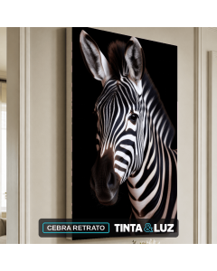 CEBRA RETRATO