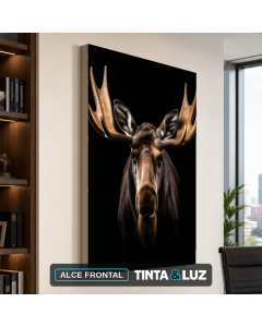 ALCE FRONTAL
