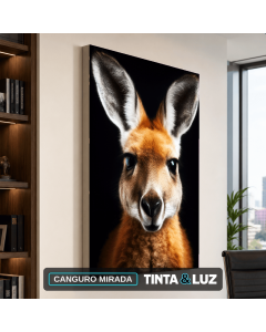 CANGURO MIRADA