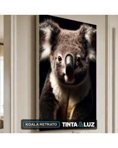 KOALA RETRATO