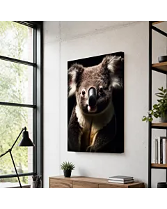 KOALA RETRATO