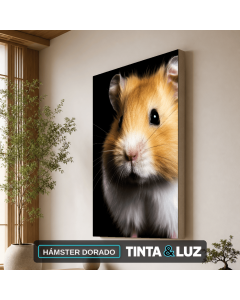 HÁMSTER DORADO