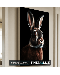 CONEJO MARRÓN