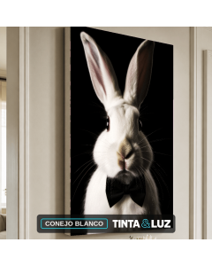 CONEJO BLANCO