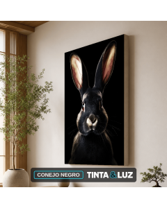 CONEJO NEGRO