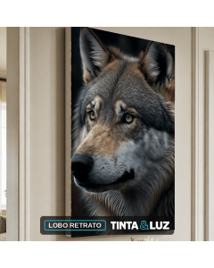 LOBO RETRATO
