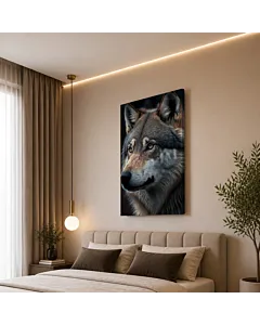 LOBO RETRATO