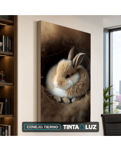 CONEJO TIERNO