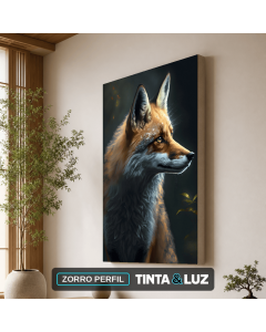 ZORRO PERFIL