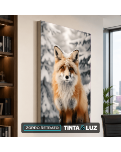 ZORRO RETRATO