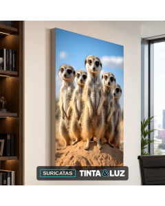 SURICATAS