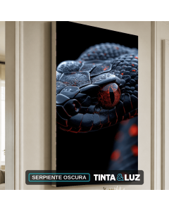 SERPIENTE OSCURA