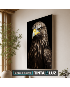 ÁGUILA CALVA