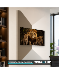 MANADA EN LA SABANA