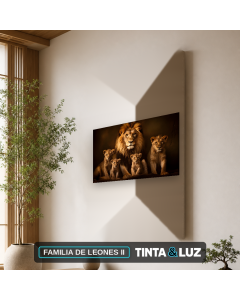 FAMILIA DE LEONES II