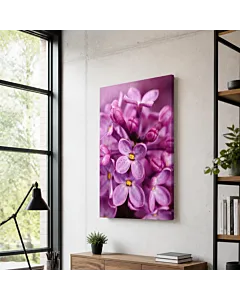 FLOR VIOLETA