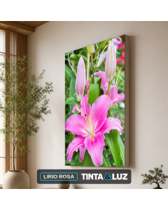 LIRIO ROSA