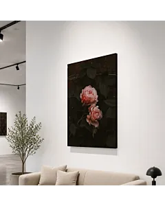 ROSA EN LA SOMBRA