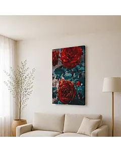ROSAS ROJAS